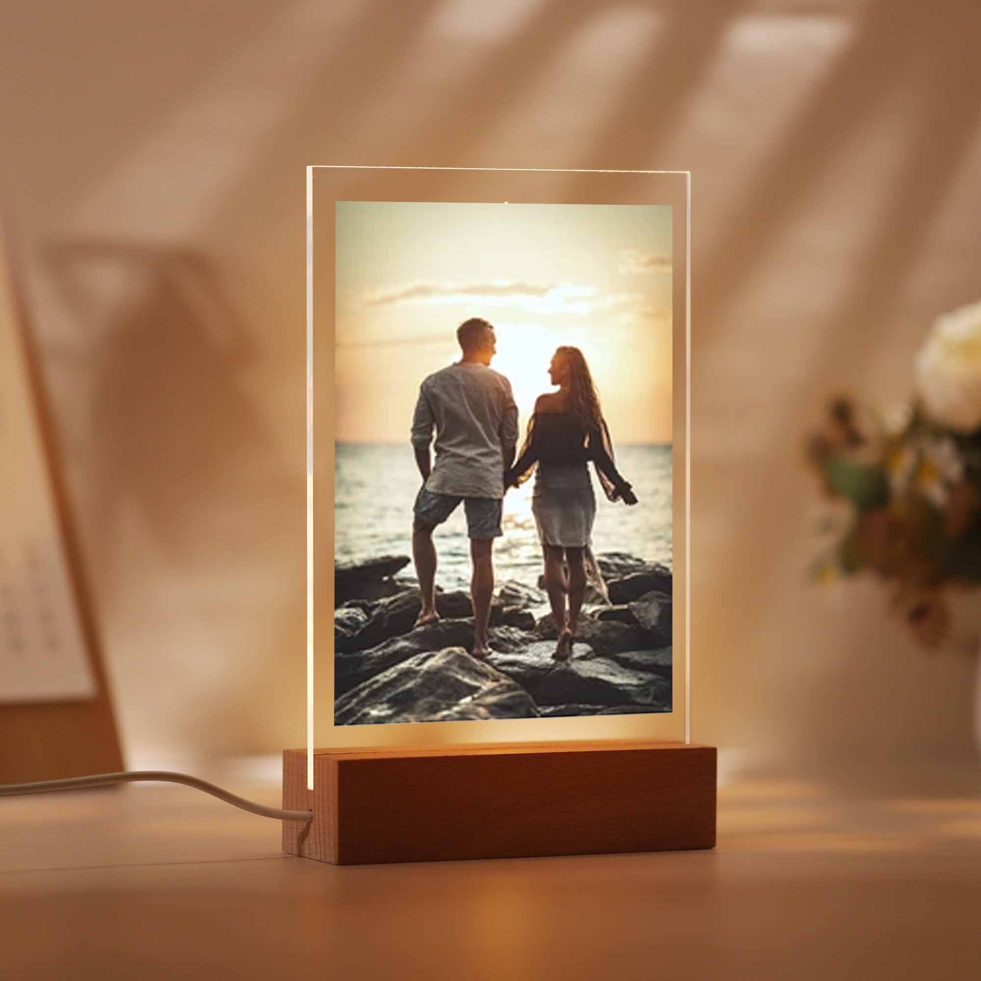 Custom LED lamp